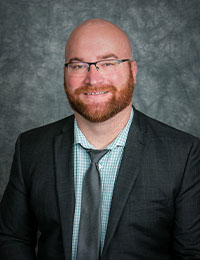 Photo of Joshua Mount, CRNP